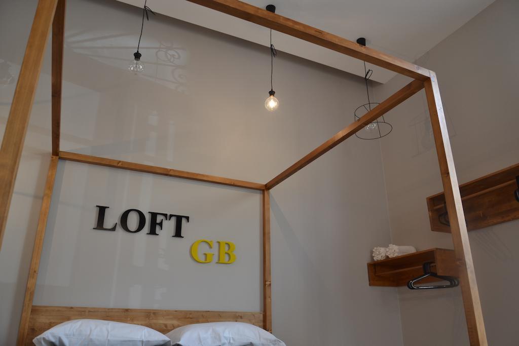 Loft Gb Hotel Polignano a Mare Cameră foto